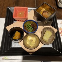 柳家錦 - 八寸