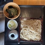 手打蕎麦 たなぼた庵 - 