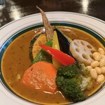 Rojiura Curry SAMURAI. - 