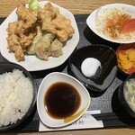 レストラン東洋軒 - 定食