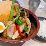 スープカレー奥芝商店 - 