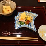 Kyou Kaiseki Minokichi Takeshigerou - 