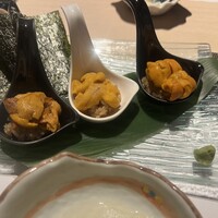 恵比寿 鮨 おぎ乃 - 