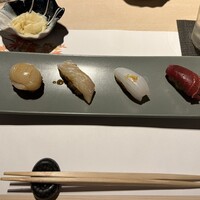 恵比寿 鮨 おぎ乃 - 