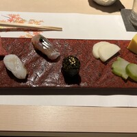 恵比寿 鮨 おぎ乃 - 