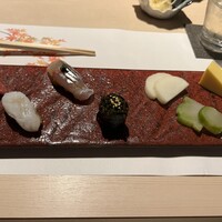 恵比寿 鮨 おぎ乃 - 