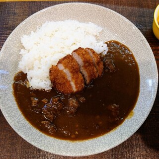 家カレー 竹のや_1