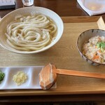 手打ちうどん kingyo - 