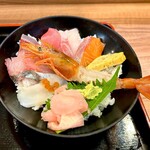 Sushiya Noda - 海鮮丼