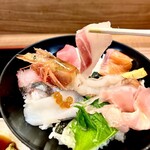Sushiya Noda - 鯛