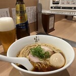 らぁ麺はやし田 - 