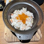 Kamado Shouri To Osake Kurobe - 