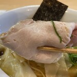 飯田商店 - TOKYO X チャーシュー