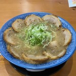 大分ラーメン十八番 - 