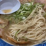 大分ラーメン十八番 - 