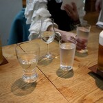 RICE BAR CRAFT SAKE LABO - レモンサワー、日本酒、ビール