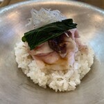 飯田商店 - おにくごはん