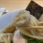 飯田商店 - わんたん