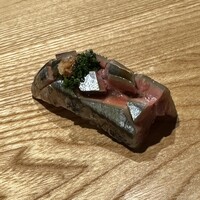 鮨 りんだ - さんま