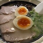 博多ラーメン しばらく - 