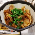 串カツ田中 - 土手煮