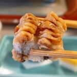 はり重 - 鱧 食べたかった♡