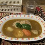 村上カレー店・プルプル - 