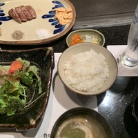 鉄板焼ステーキ 石垣庵 - 