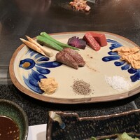 鉄板焼ステーキ 石垣庵 - 