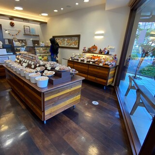 ブーランジェリー スドウ