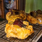 ヤマカスタンド - 