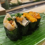 すし処 新田中 - 