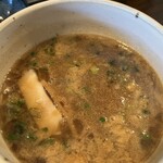 杏樹亭 - つけ麺