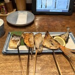 炭火焼専門食処 白銀屋 - 