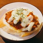 CarneTribe second クラフトビアバー - お通し