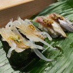 すし処 新田中 - 