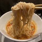 担々麺 猿麻 - 