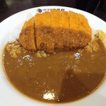 CoCo壱番屋 - 料理写真:ロースカツカレー