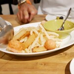 PACE - ◉フリット盛り合わせ