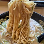 天下一品  - (ﾉ´▽｀)ﾉ♪麺リフトあっぷ