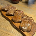 CRAFT MEAT&LAB. - 圧巻のタン！　タン元からタン下