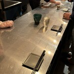 CRAFT MEAT&LAB. - 肉寿司はこちらでいただきます。