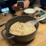 CRAFT MEAT&LAB. - 炊き込みご飯