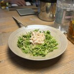 CRAFT MEAT&LAB. - 白センマイとセロリ