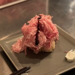 CRAFT MEAT&LAB. - バルサミコ酢でさっぱりと