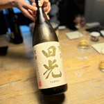 CRAFT MEAT&LAB. - 日本酒　田光