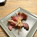 CRAFT MEAT&LAB. - 針生姜で爽やかに