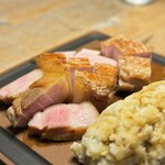 CRAFT MEAT&LAB. - 絶妙な火入れ