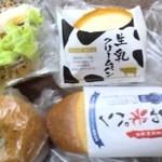 パネッテ - いろいろ買いました