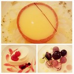 銀座メゾン アンリ・シャルパンティエ - 